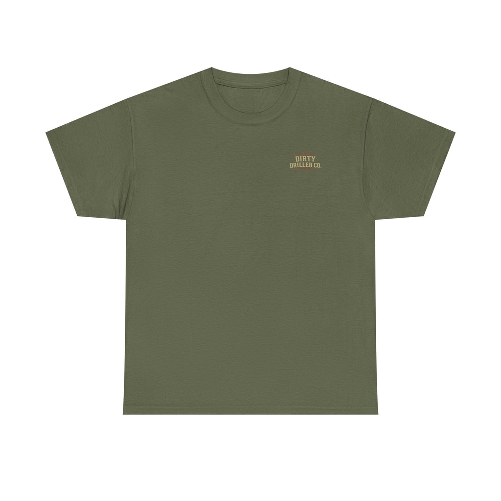 Dirty Driller Co. RC Rig Signature Graphic Tee