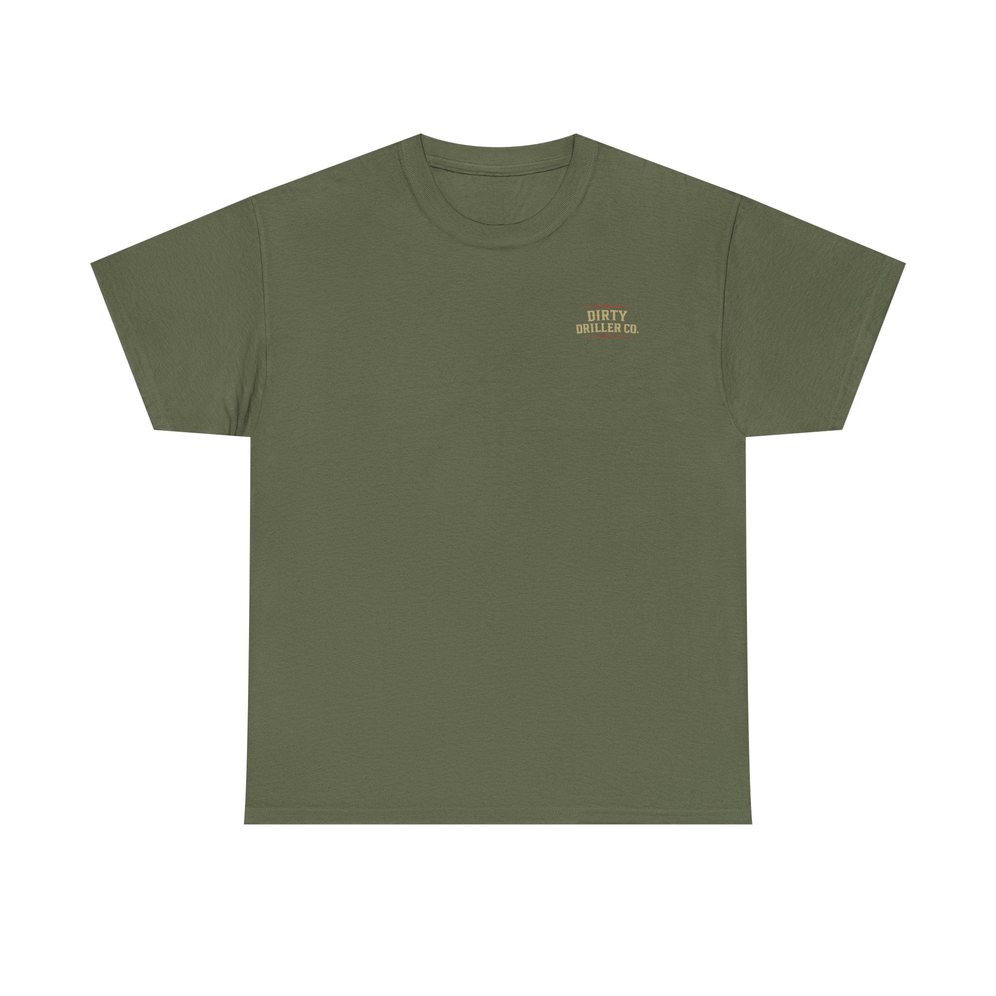 Dirty Driller Co. RC Rig Signature Graphic Tee