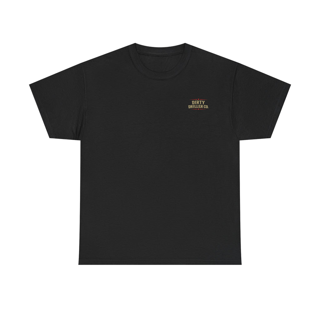 Dirty Driller Co. Signature Graphic Tee