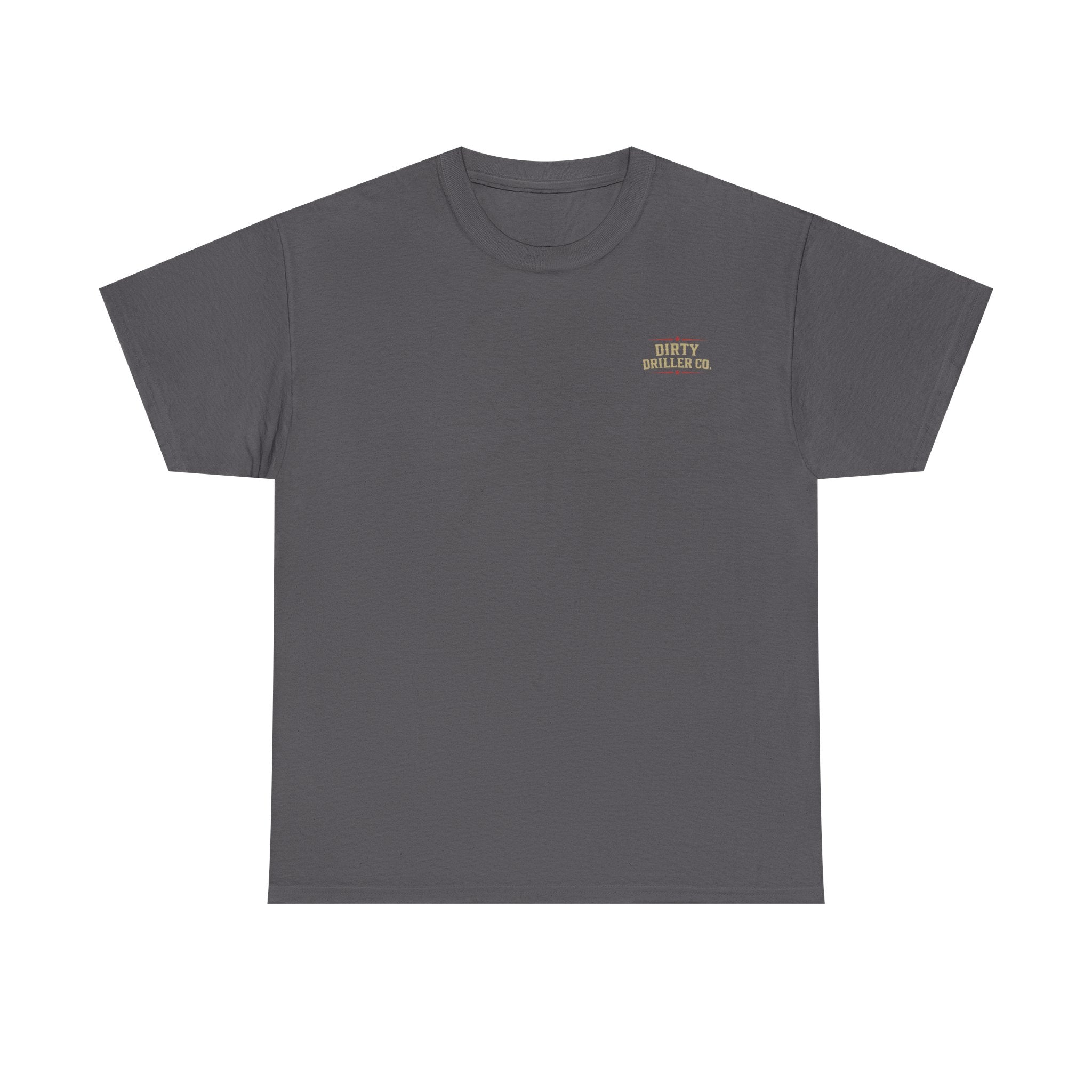 Dirty Driller Co. Signature Graphic Tee