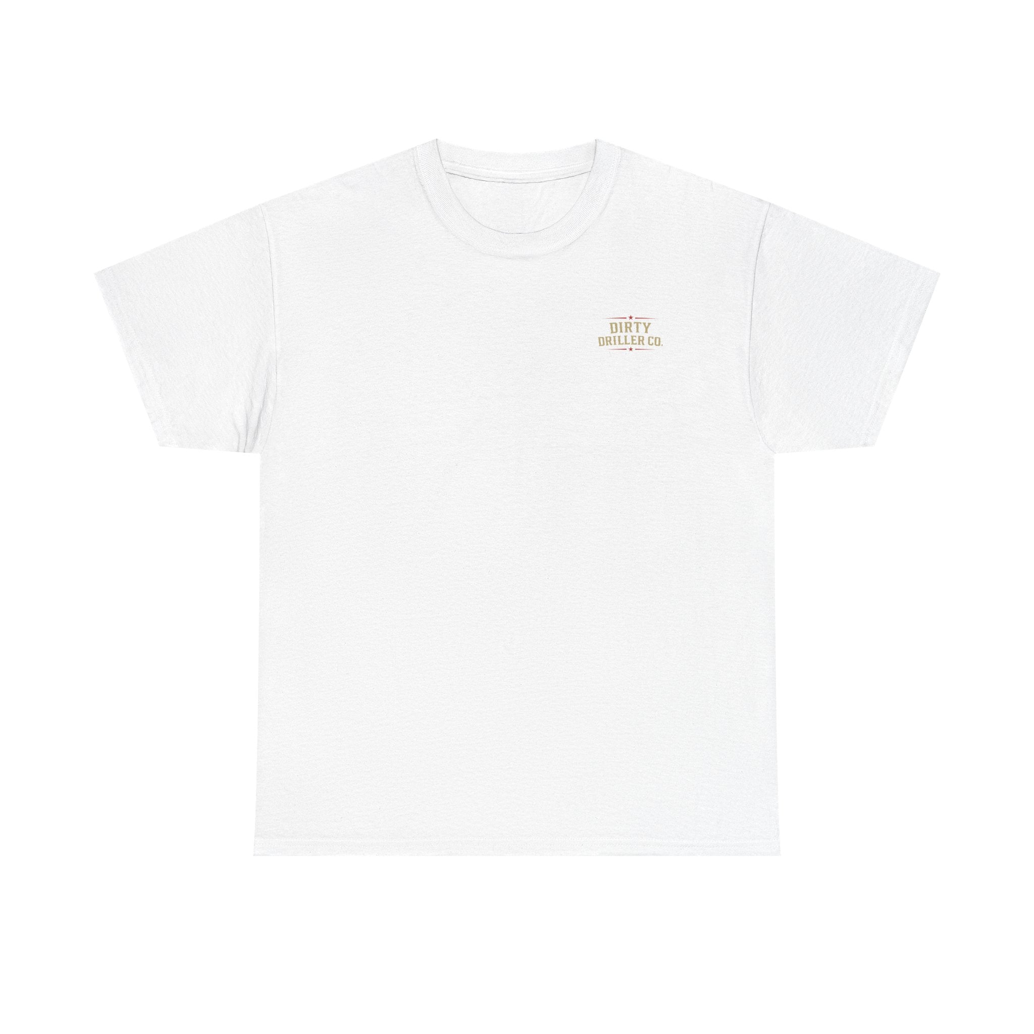 Dirty Driller Co. RC Rig Signature Graphic Tee