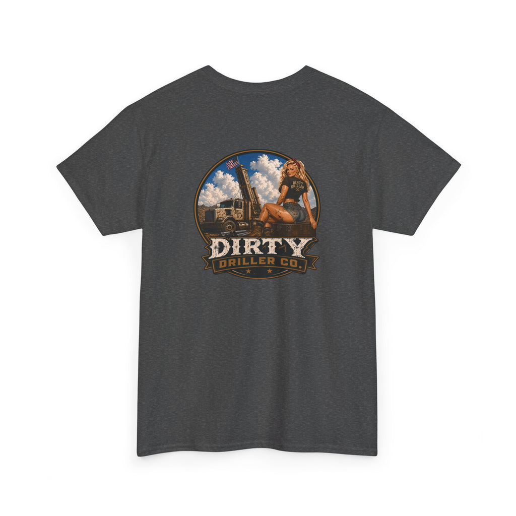 Dirty Driller Co. RC Rig Signature Graphic Tee