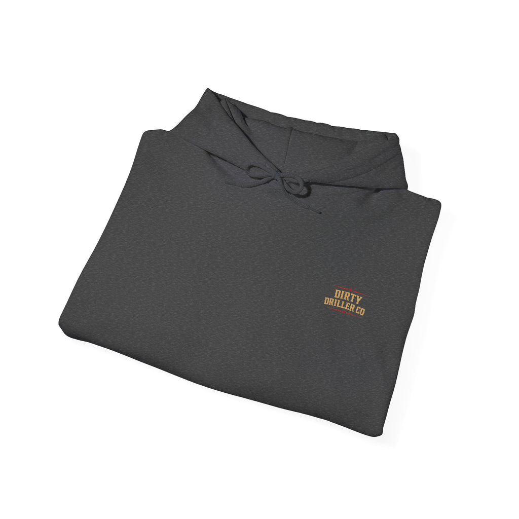 Dirty Driller Co. RC Signature Hoodie