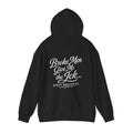Dirty Driller Co. Women Broke Men Give Me The Ick.... Graphic Hoodie