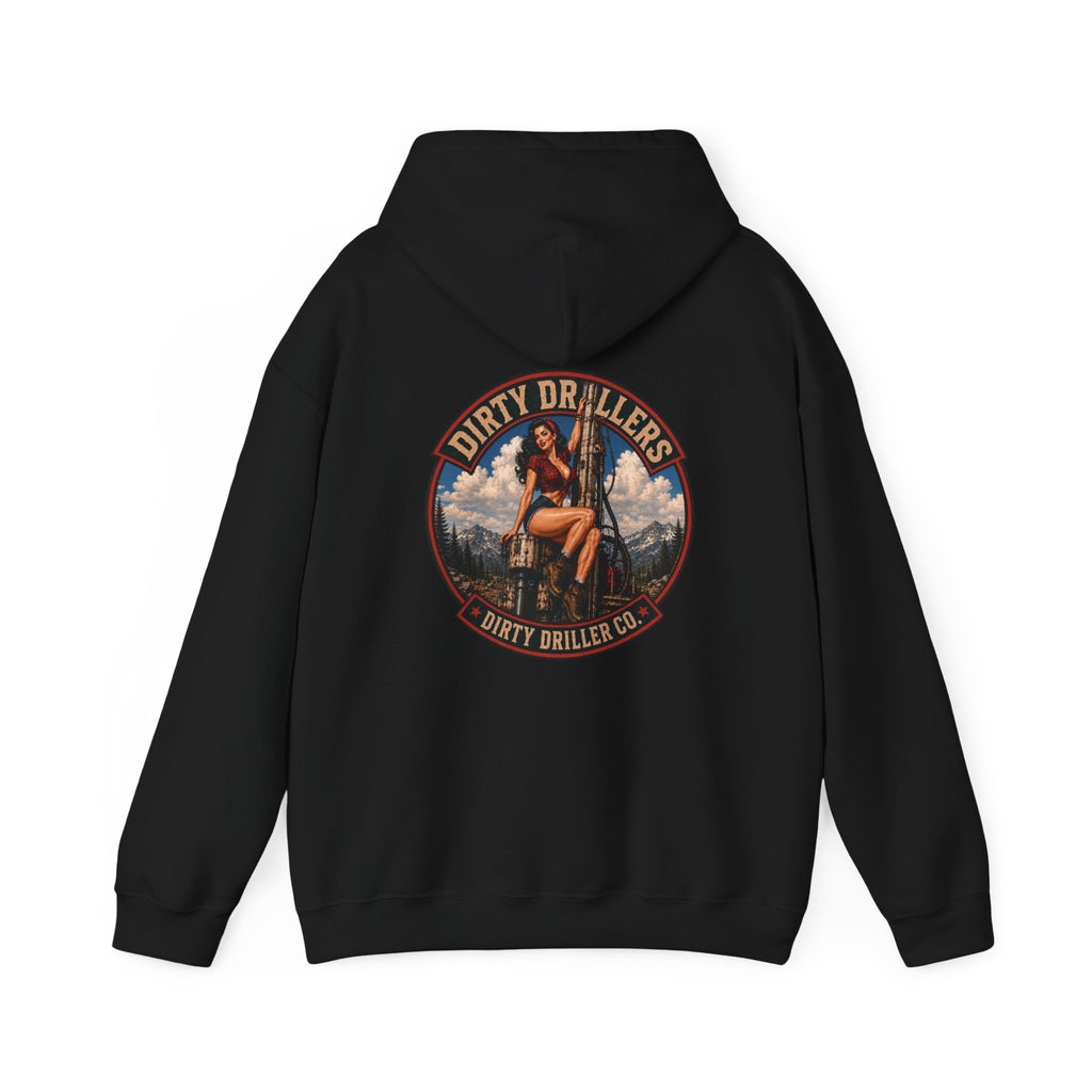 Dirty Driller Co. Signature Hoodie