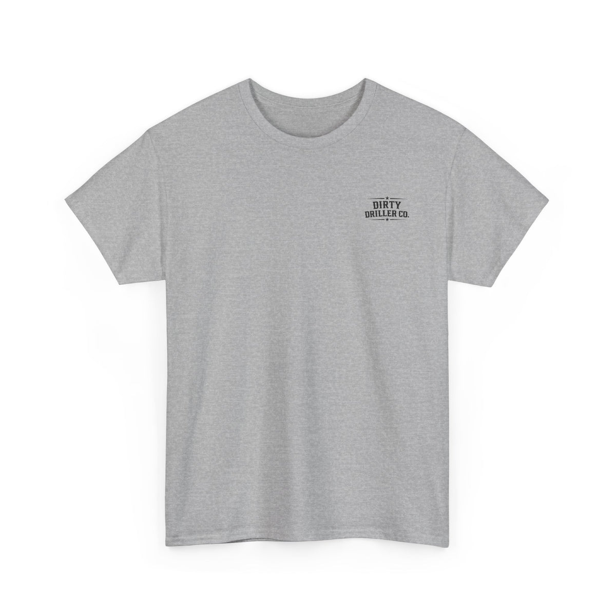 Dirty Driller Co.  Professionals at Penetration Graphic Tee