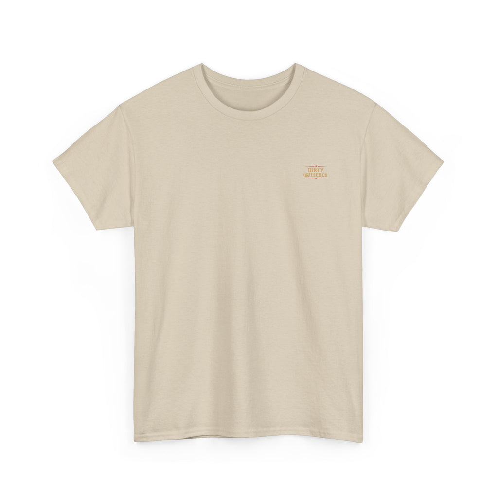 Dirty Driller Co. Signature Graphic Tee