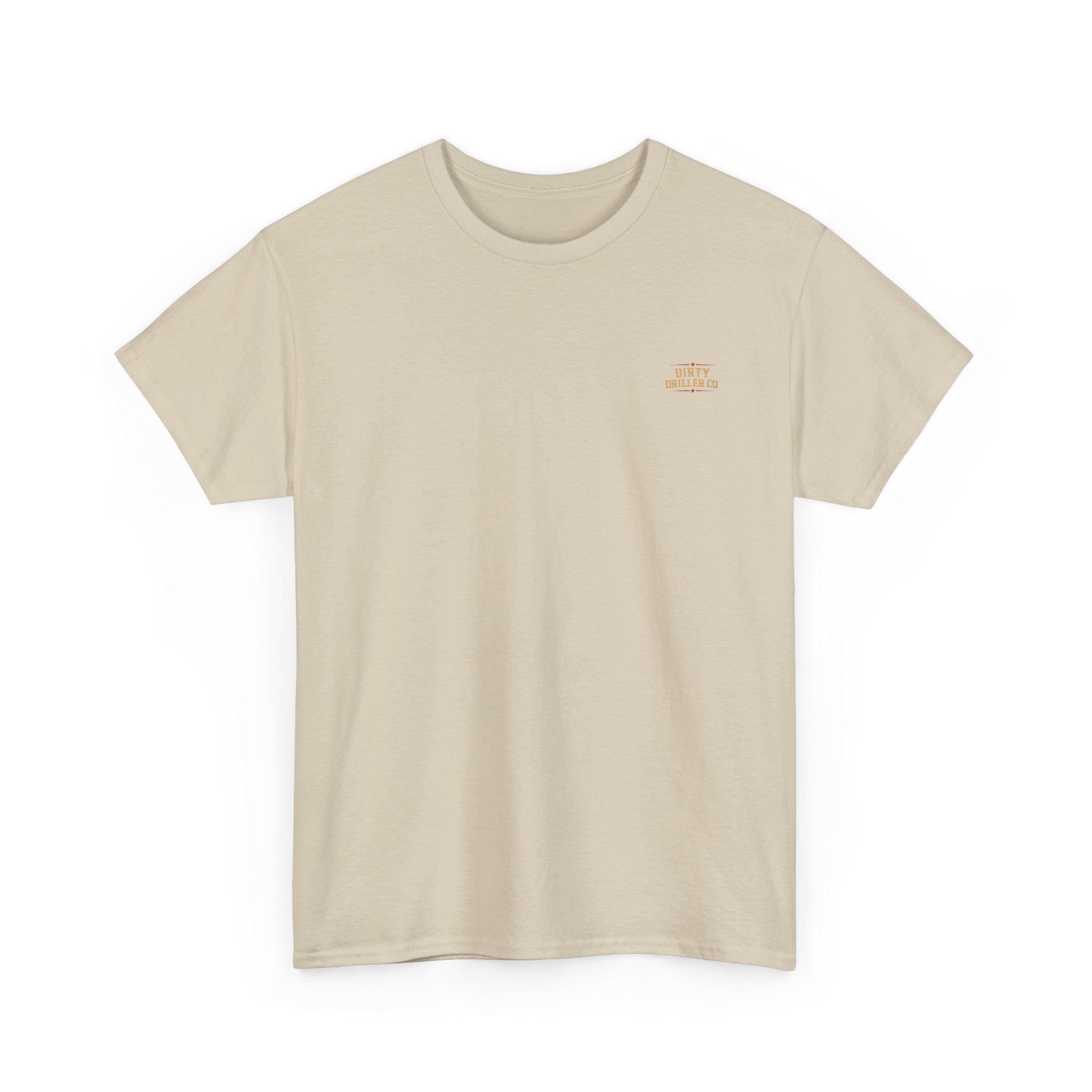 Dirty Driller Co. Signature Graphic Tee