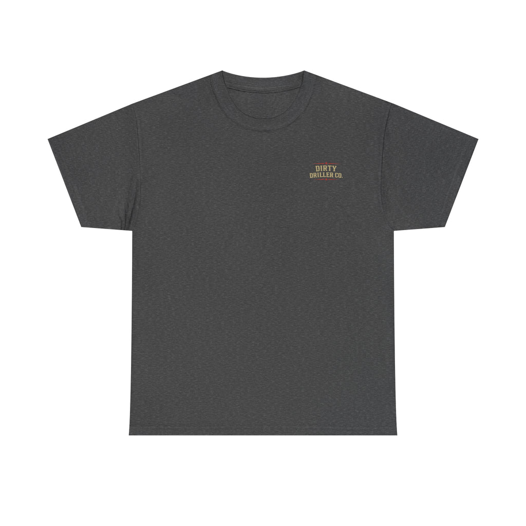 Dirty Driller Co. Signature Graphic Tee