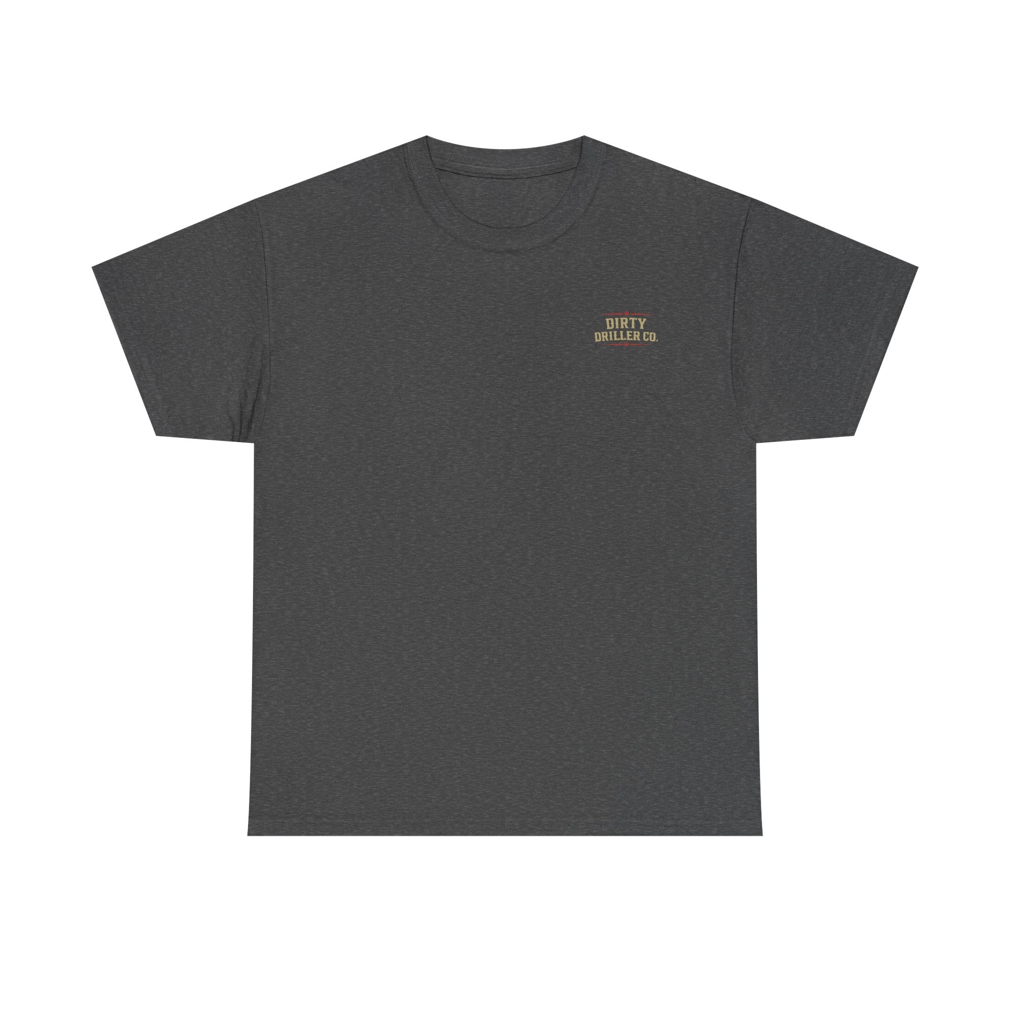 Dirty Driller Co. Signature Graphic Tee