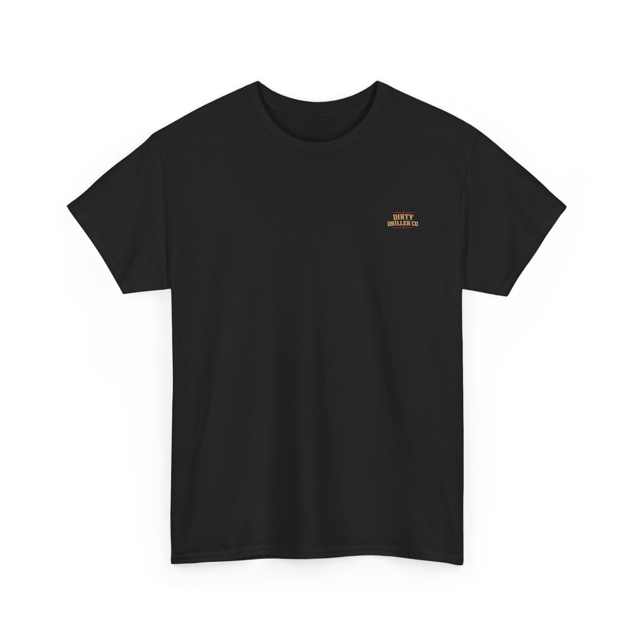 Dirty Driller Co. Signature Graphic Tee