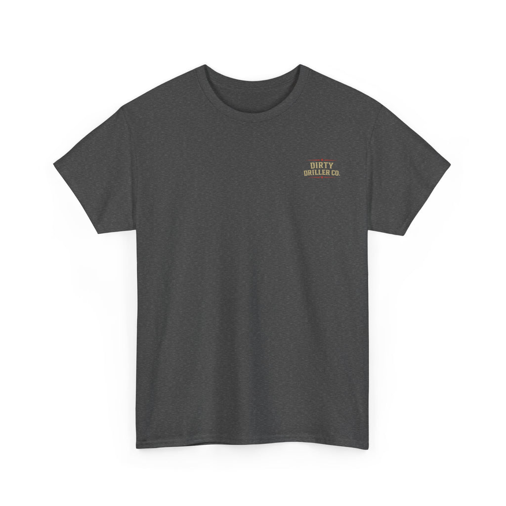 Dirty Driller Co. Signature Graphic Tee
