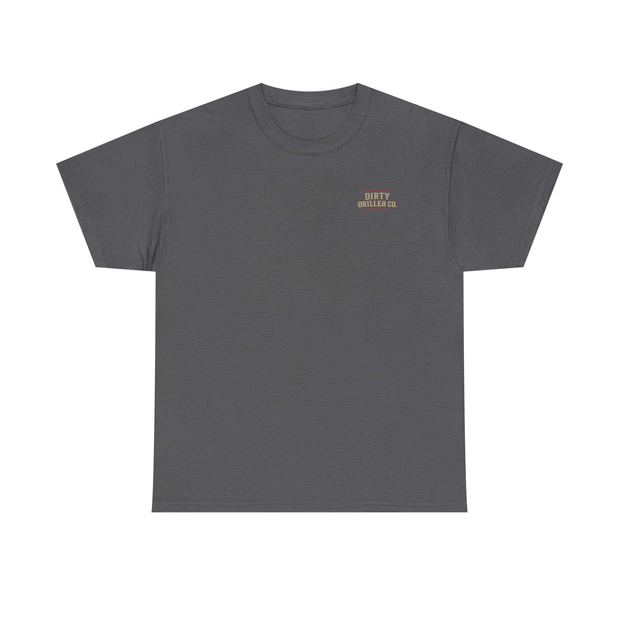 Dirty Driller Co. RC Rig Signature Graphic Tee