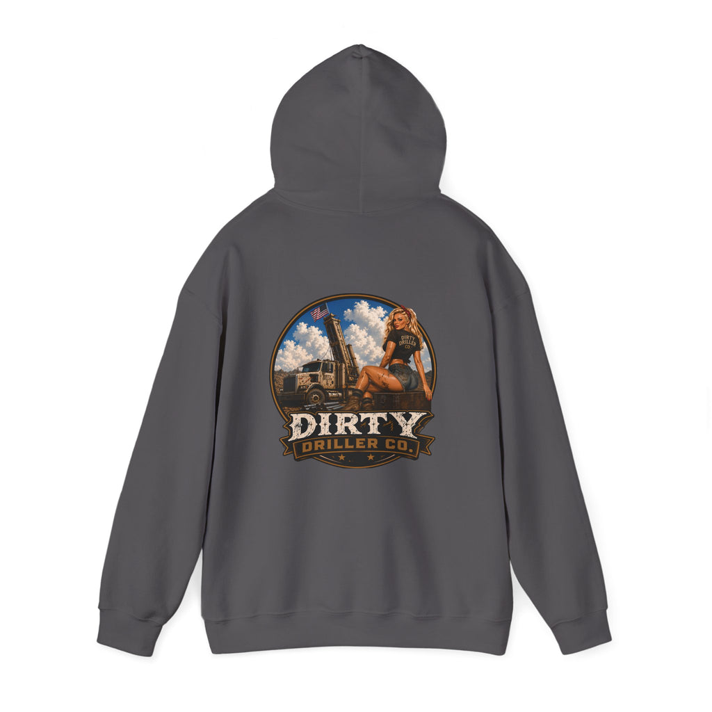 Dirty Driller Co. RC Signature Hoodie
