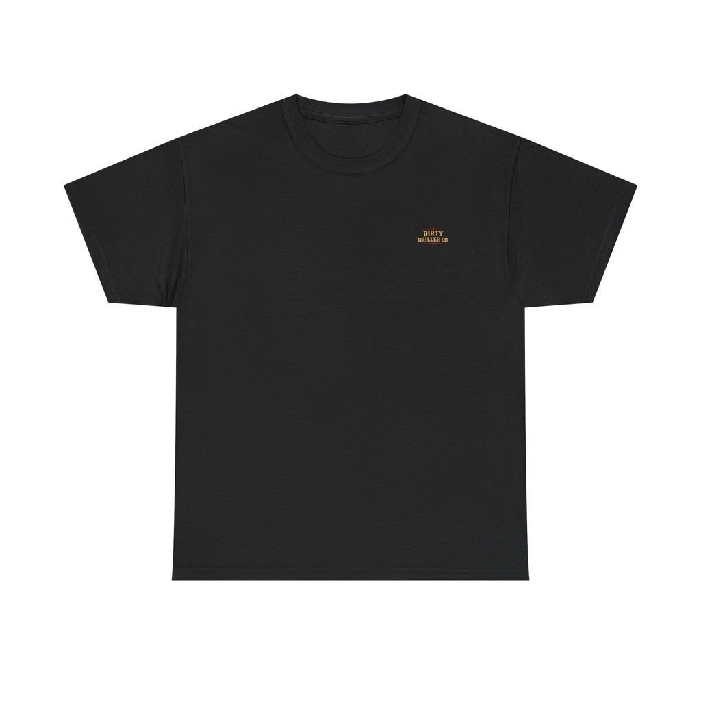 Dirty Driller Co. Signature Graphic Tee