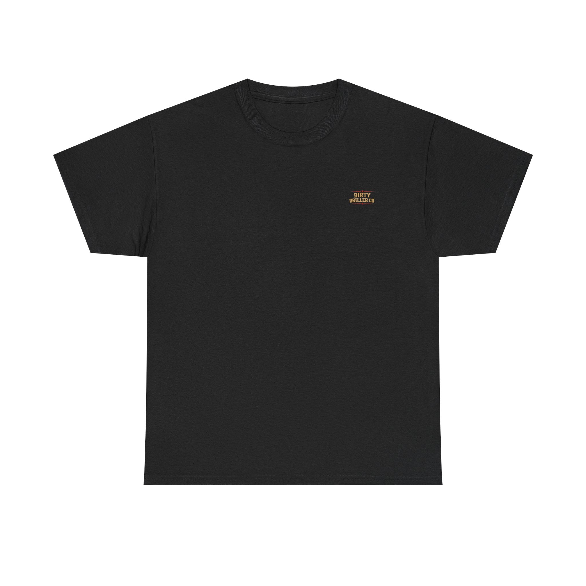 Dirty Driller Co. Signature Graphic Tee