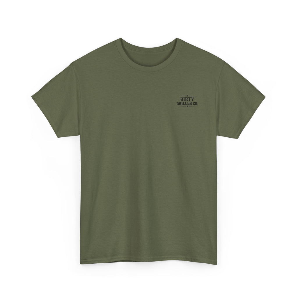 Dirty Driller Co.  Professionals at Penetration Graphic Tee