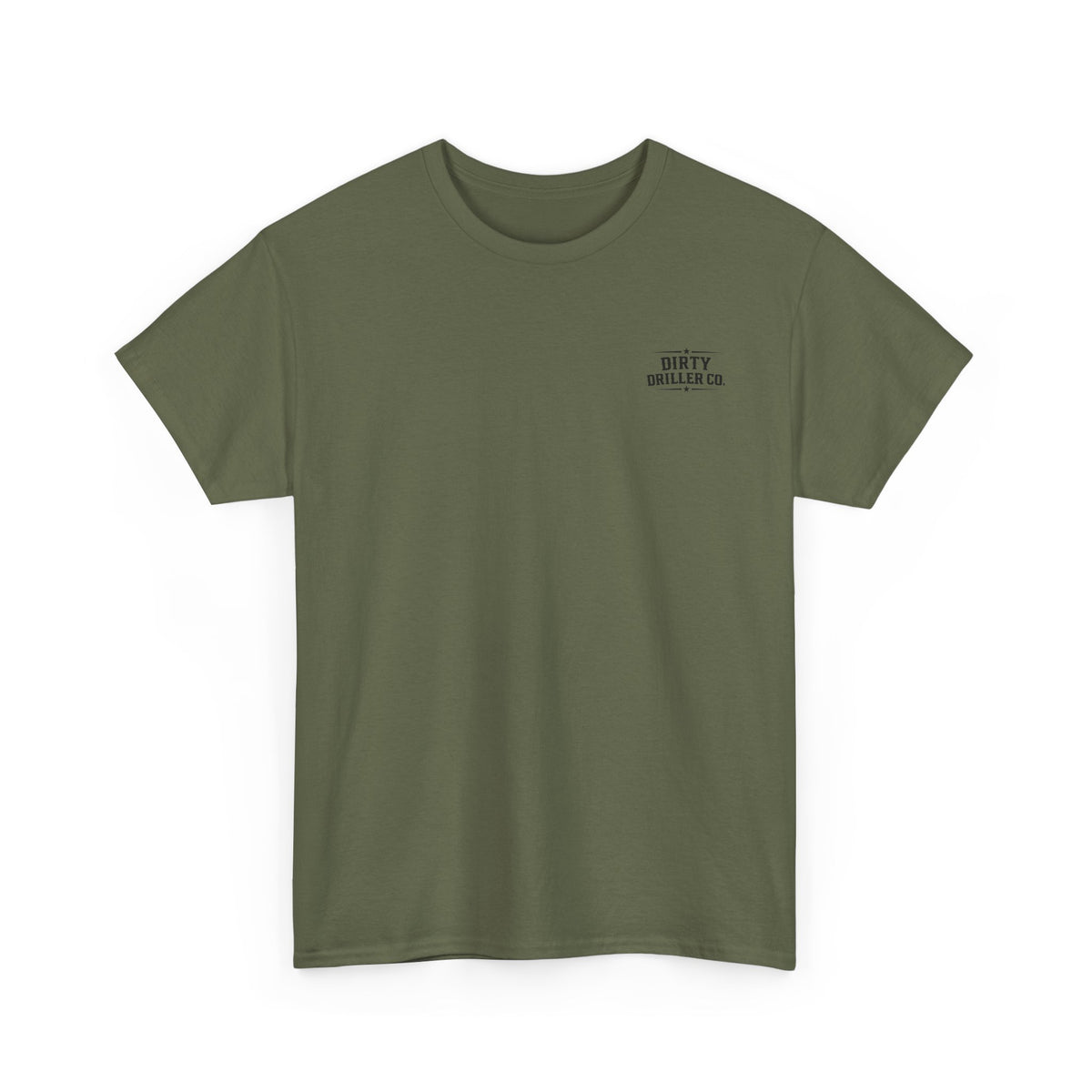 Dirty Driller Co.  Professionals at Penetration Graphic Tee