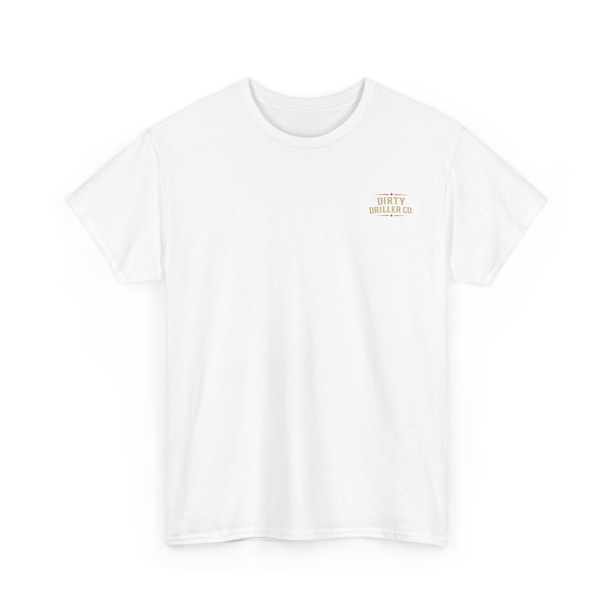 Dirty Driller Co. Signature Graphic Tee