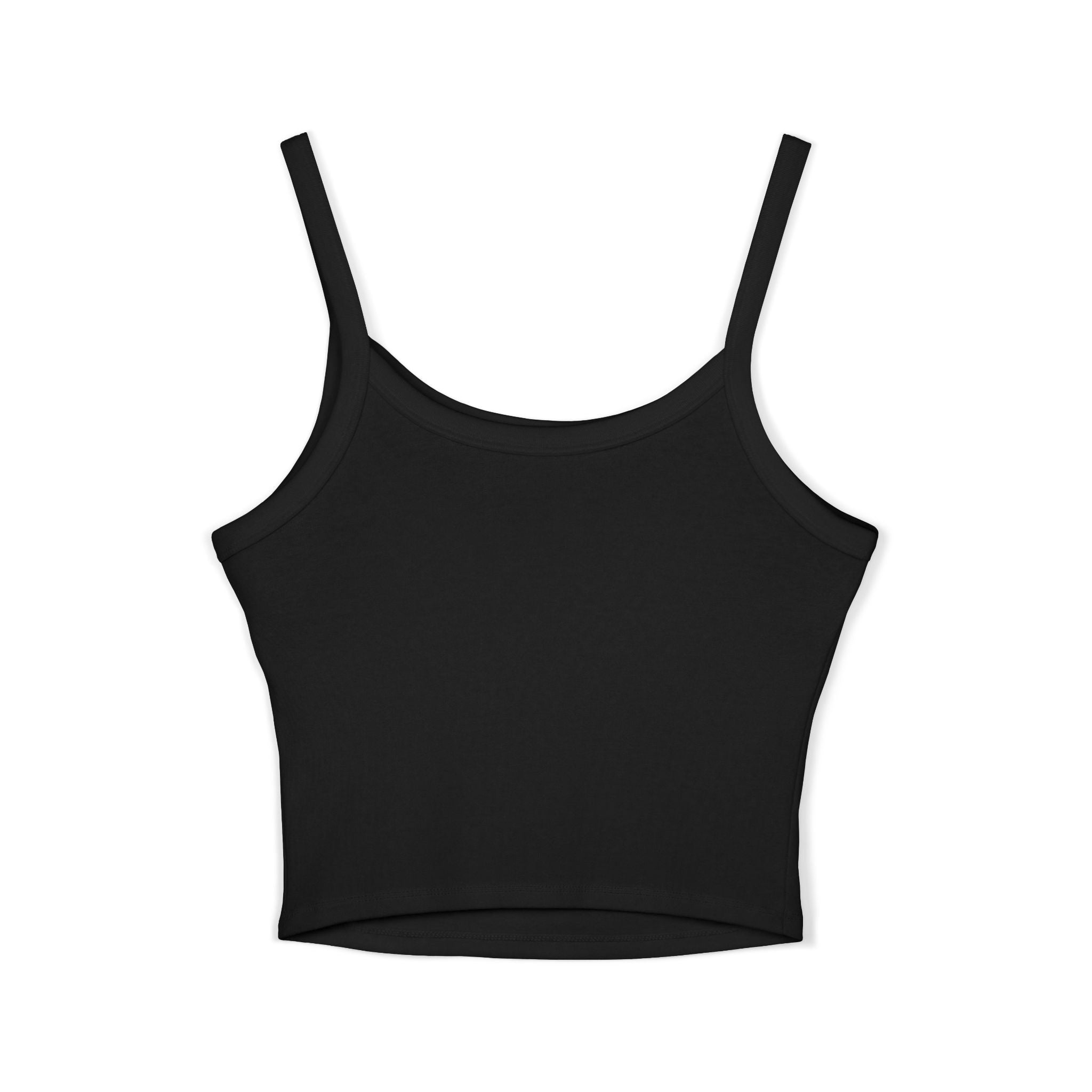 Dirty Driller Co. "Hot Girls Love Drillers" Graphic Crop Tank Top