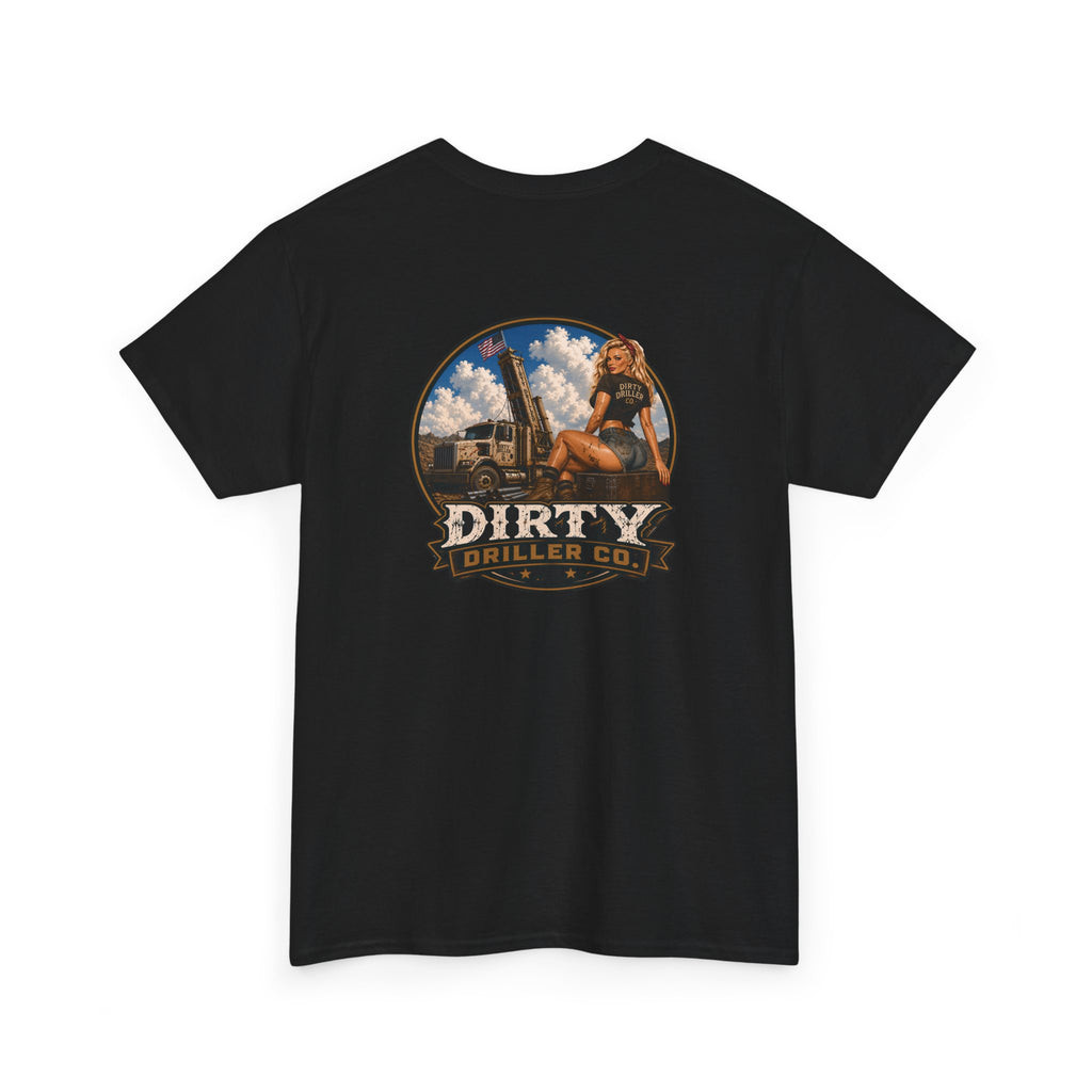 Dirty Driller Co. RC Rig Signature Graphic Tee