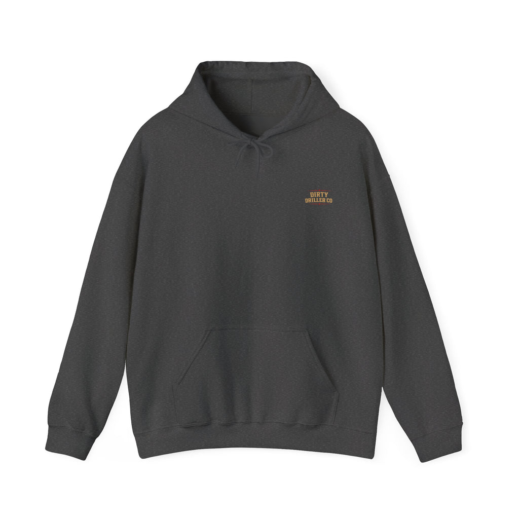Dirty Driller Co. RC Signature Hoodie