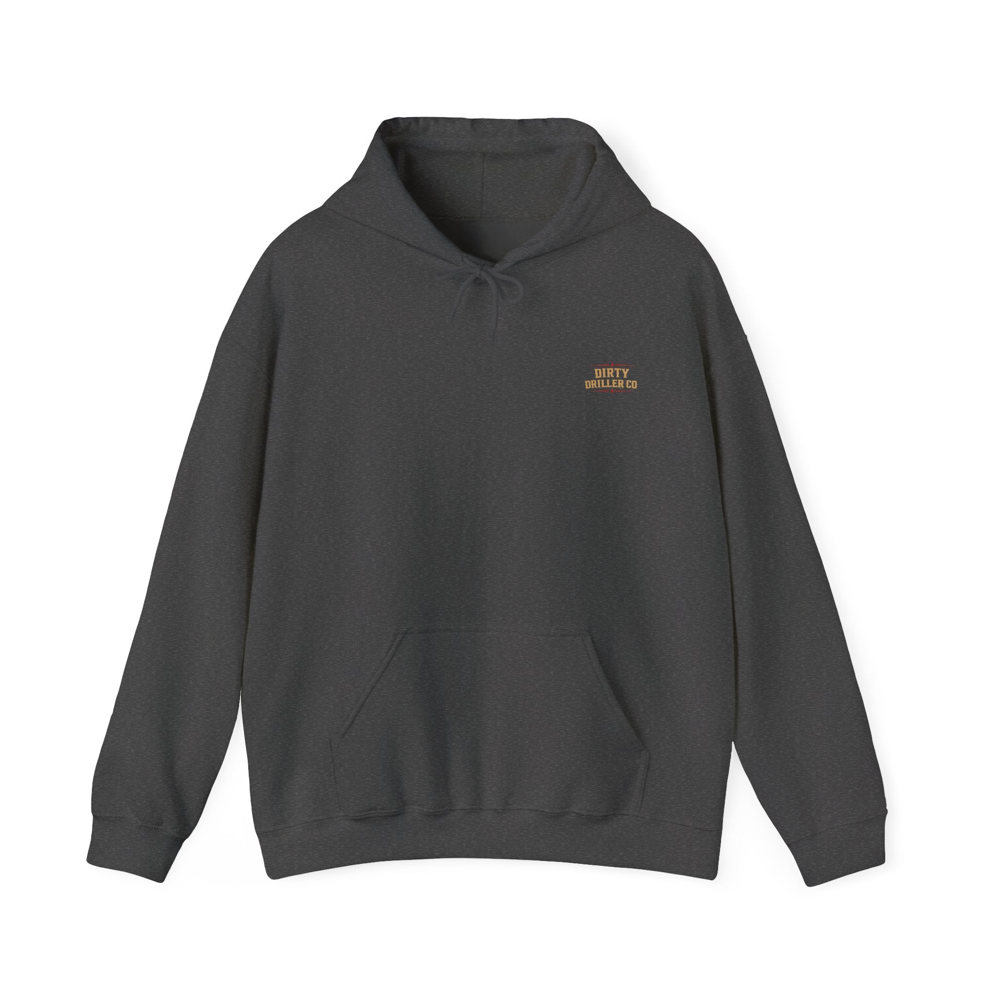 Dirty Driller Co. RC Signature Hoodie