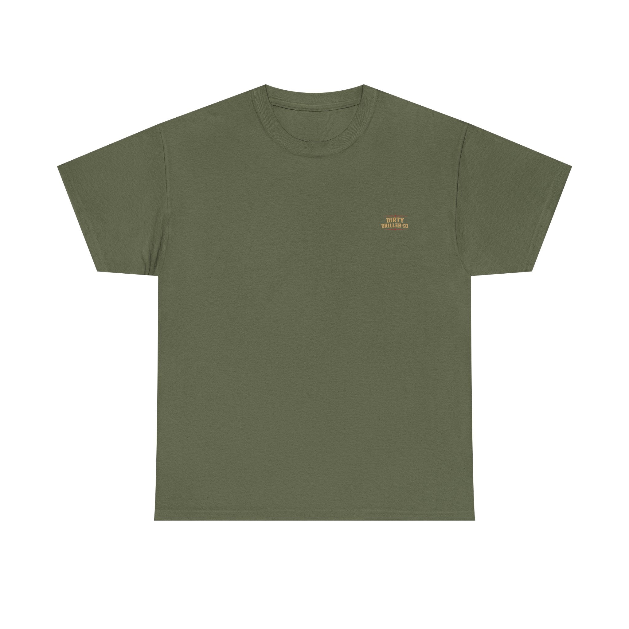 Dirty Driller Co. RC Rig Signature Graphic Tee