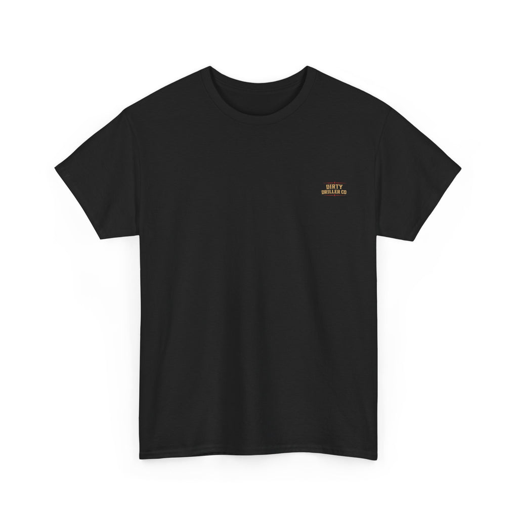 Dirty Driller Co. RC Rig Signature Graphic Tee