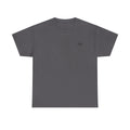 Dirty Driller Co. Black Stripper Logo Graphic Tee