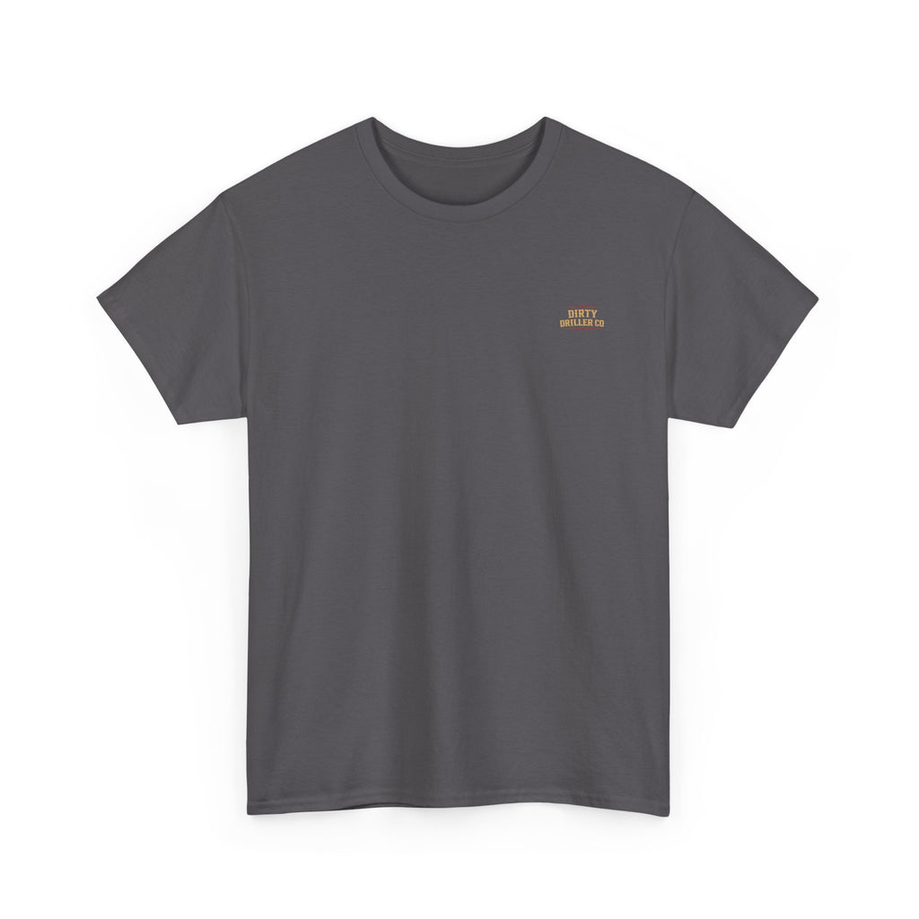 Dirty Driller Co. Signature Graphic Tee