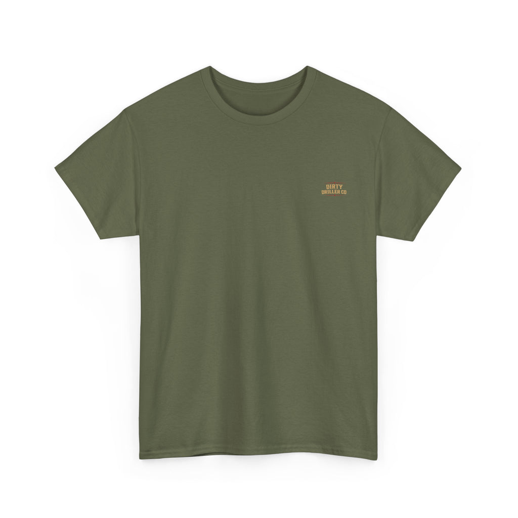 Dirty Driller Co. RC Rig Signature Graphic Tee