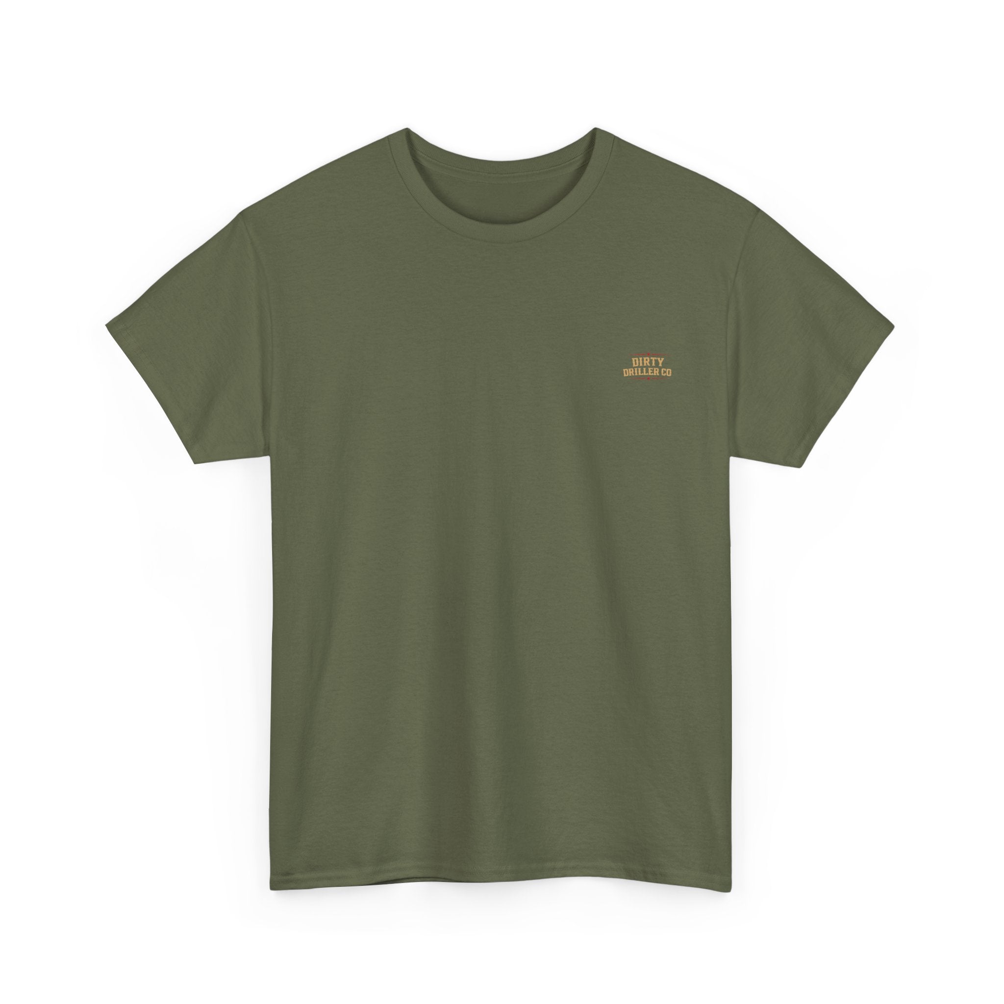 Dirty Driller Co. RC Rig Signature Graphic Tee