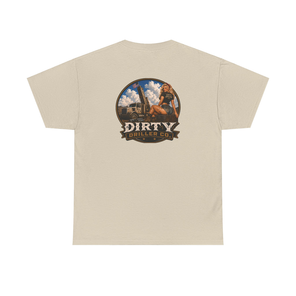 Dirty Driller Co. RC Rig Signature Graphic Tee