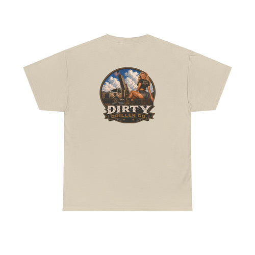 Dirty Driller Co. RC Rig Signature Graphic Tee