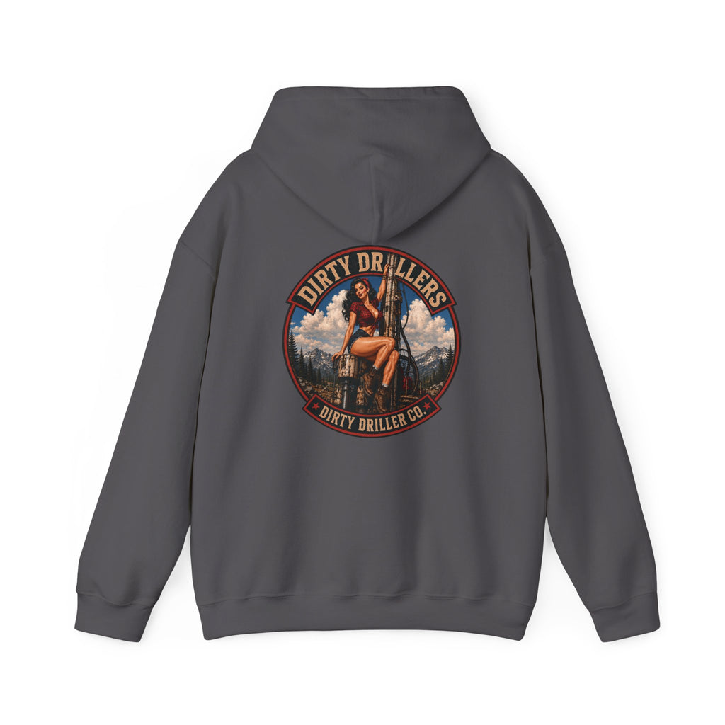 Dirty Driller Co. Signature Hoodie