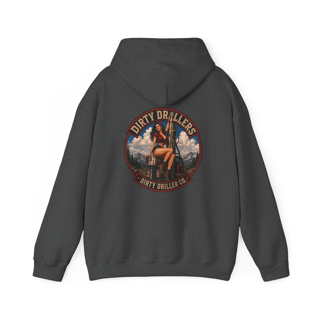 Dirty Driller Co. Signature Hoodie