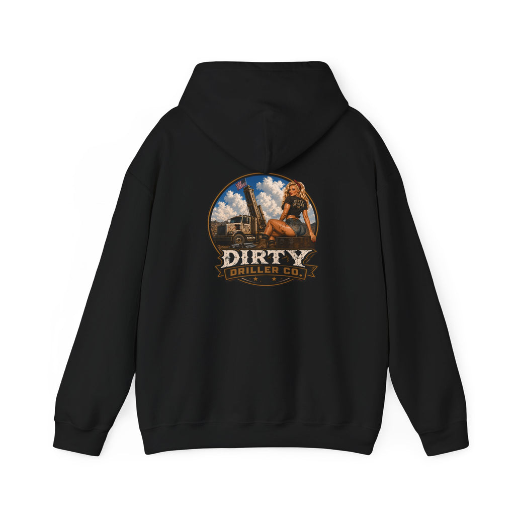 Dirty Driller Co. RC Signature Hoodie