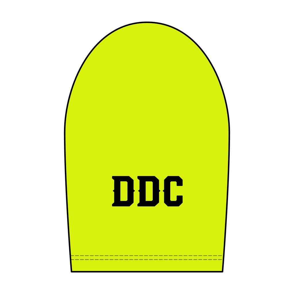 Dirty Driller Co. Stripper Logo High-Visibility Safety Shirt