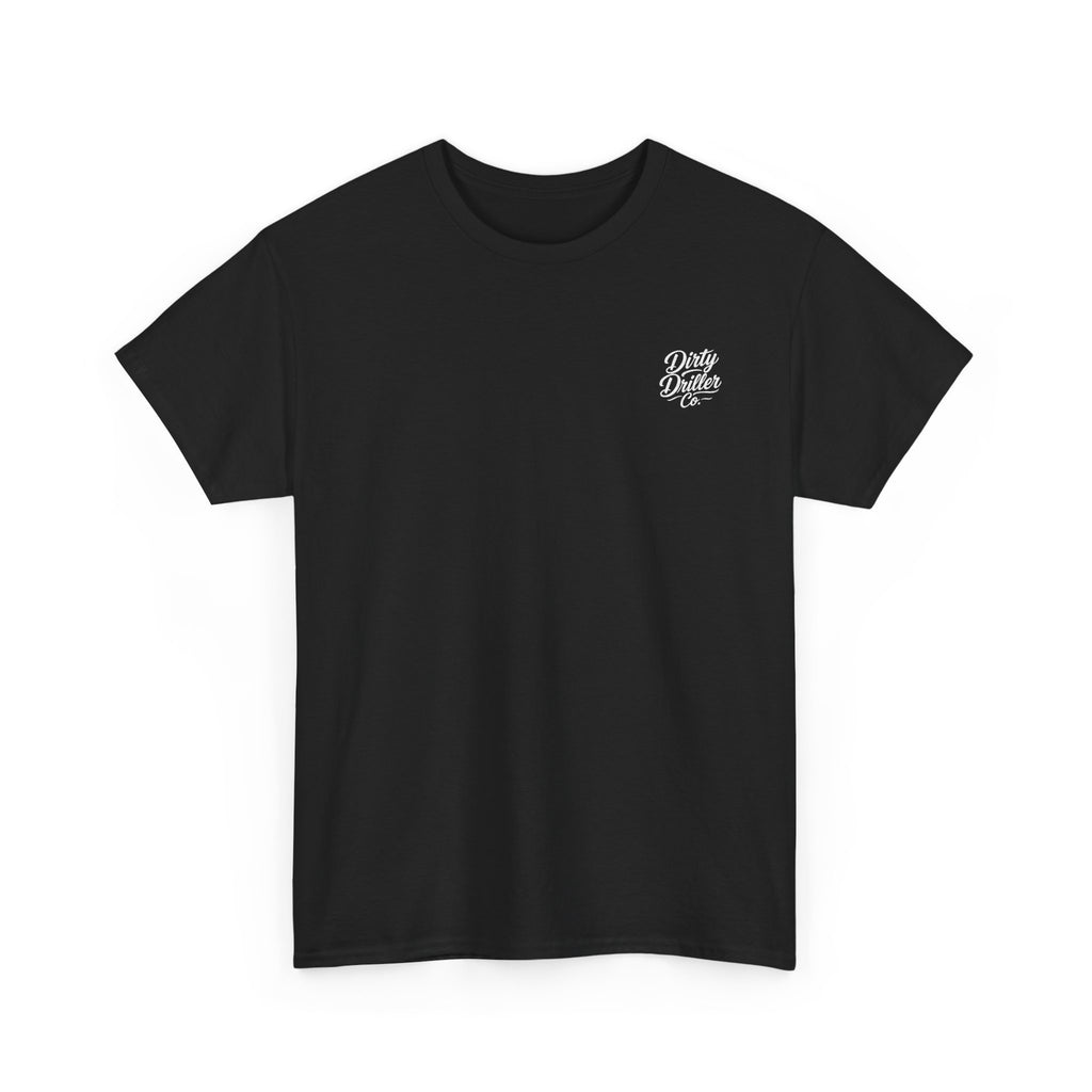 Dirty Driller Co. Women Broke Men Give Me the Ick... Graphic Tee