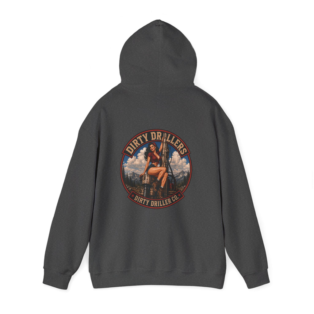 Dirty Driller Co. Signature Hoodie
