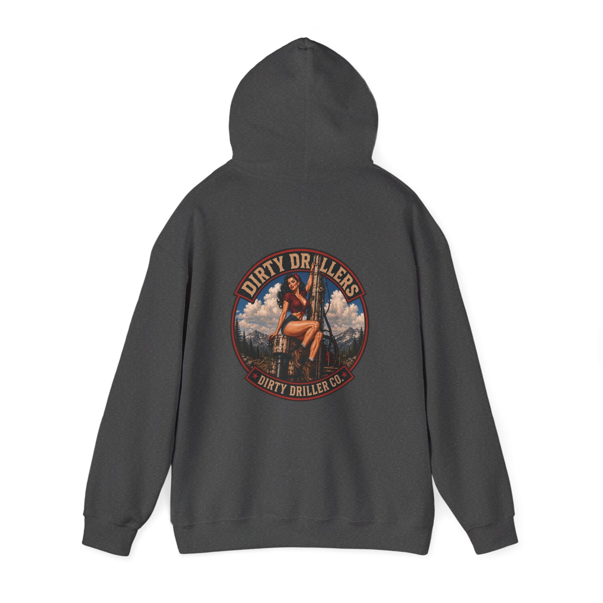Dirty Driller Co. Signature Hoodie