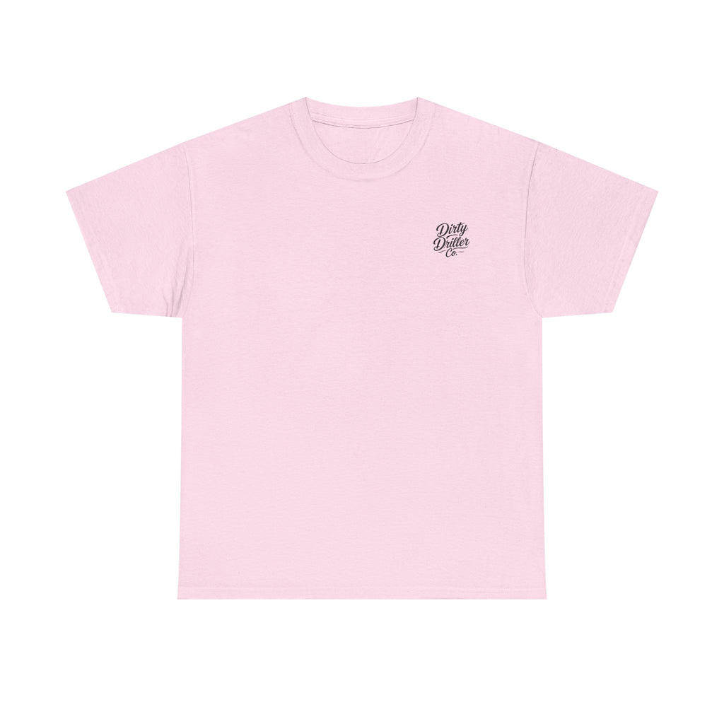 Dirty Driller Co. Women Broke Men Give Me the Ick... Graphic Tee
