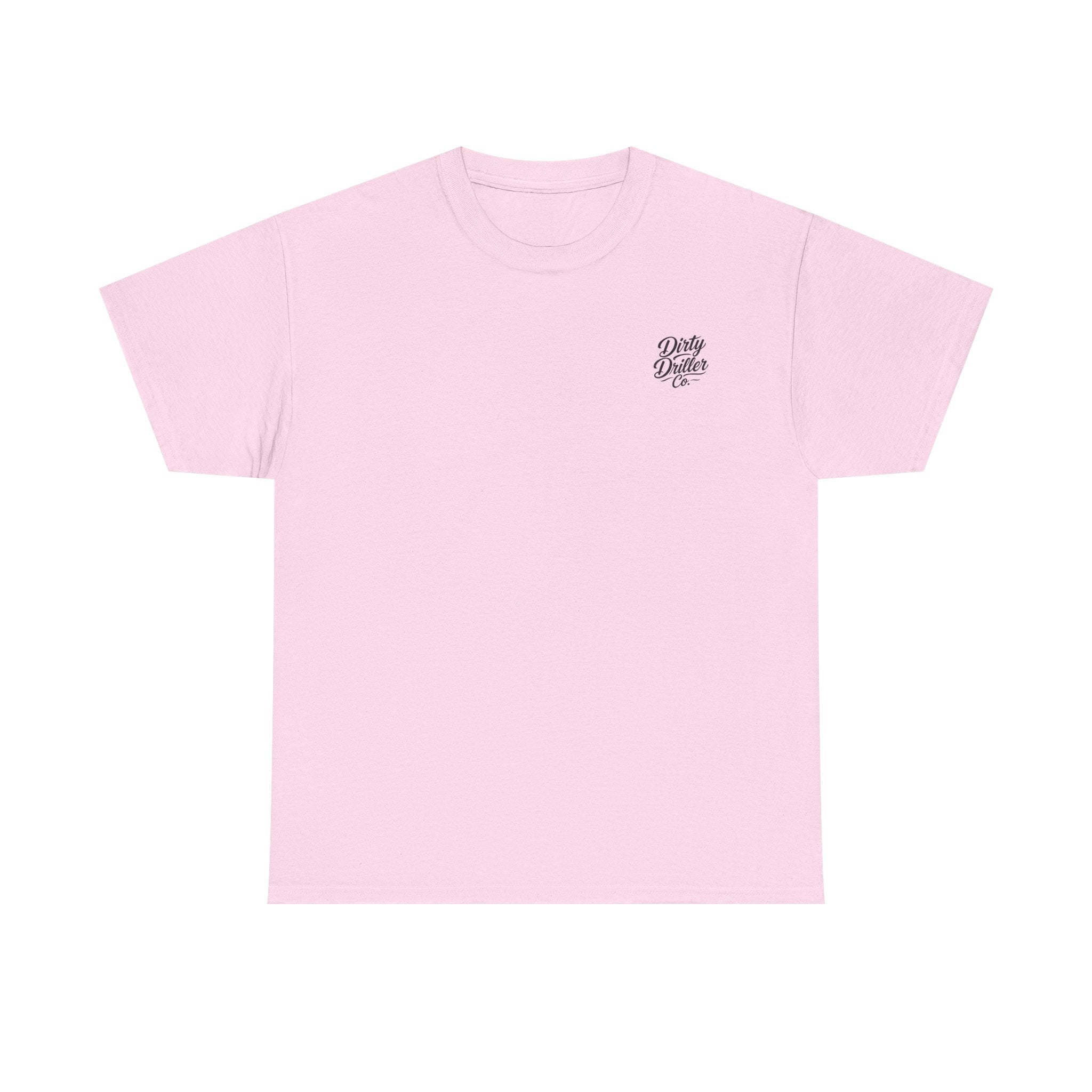 Dirty Driller Co. Women Broke Men Give Me the Ick... Graphic Tee