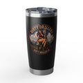 Dirty Driller Co. Signature 20 oz Stainless Steel Tumbler
