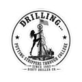 Dirty Driller Co. Stripper Sticker