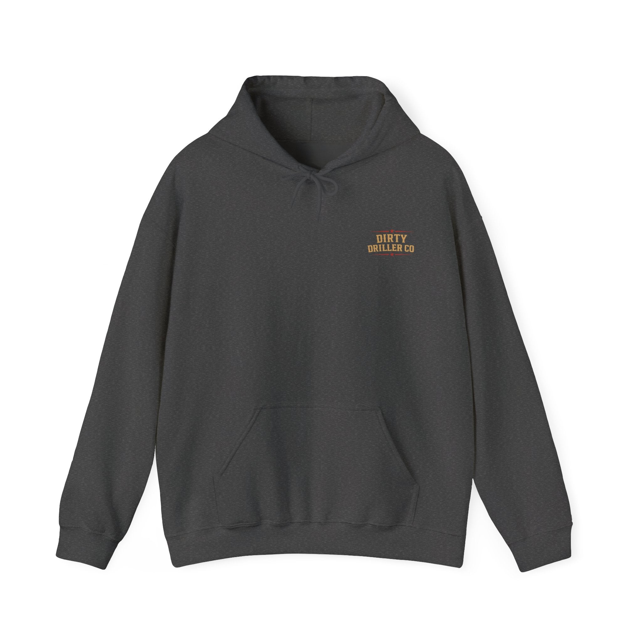 Dirty Driller Co. Signature Hoodie
