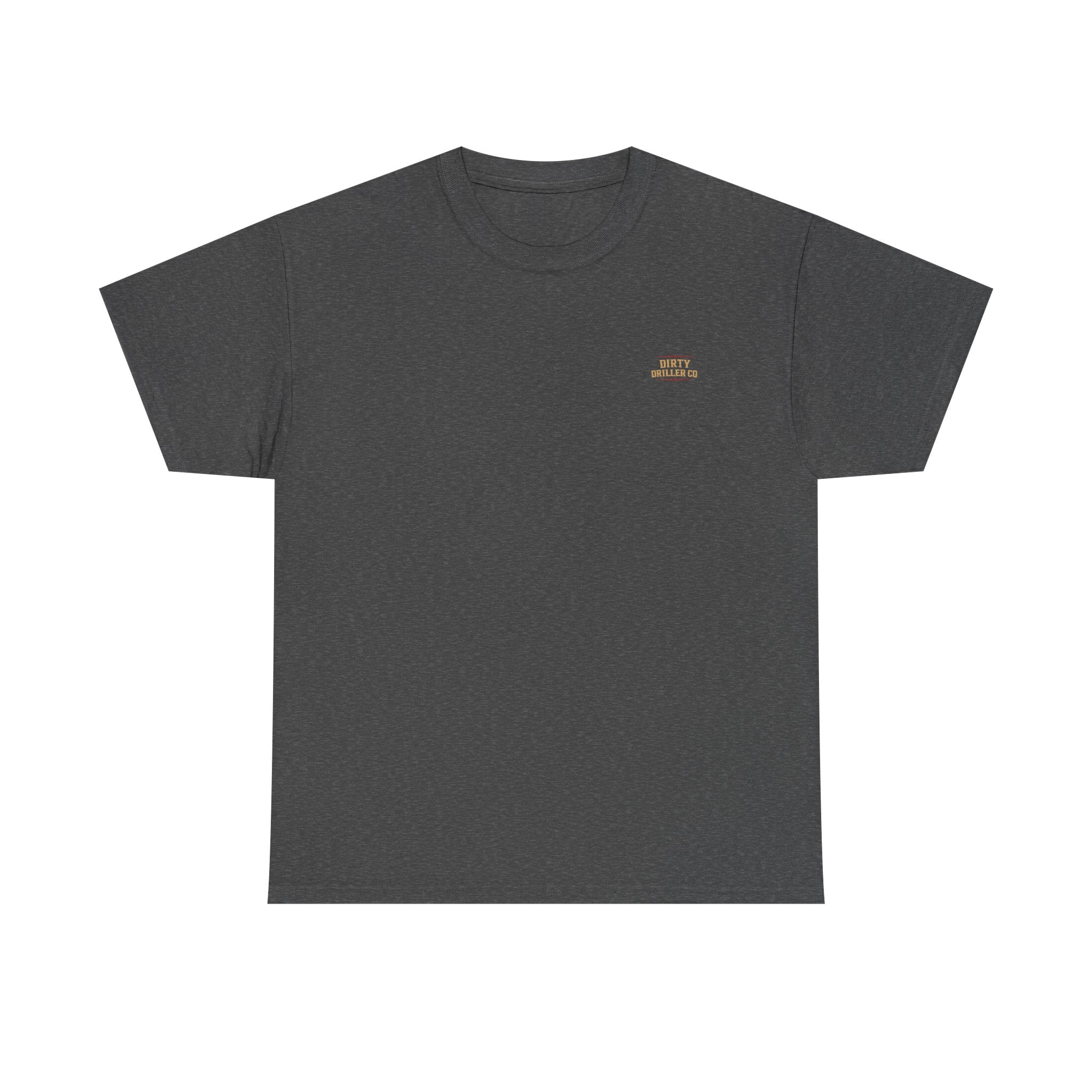 Dirty Driller Co. Signature Graphic Tee
