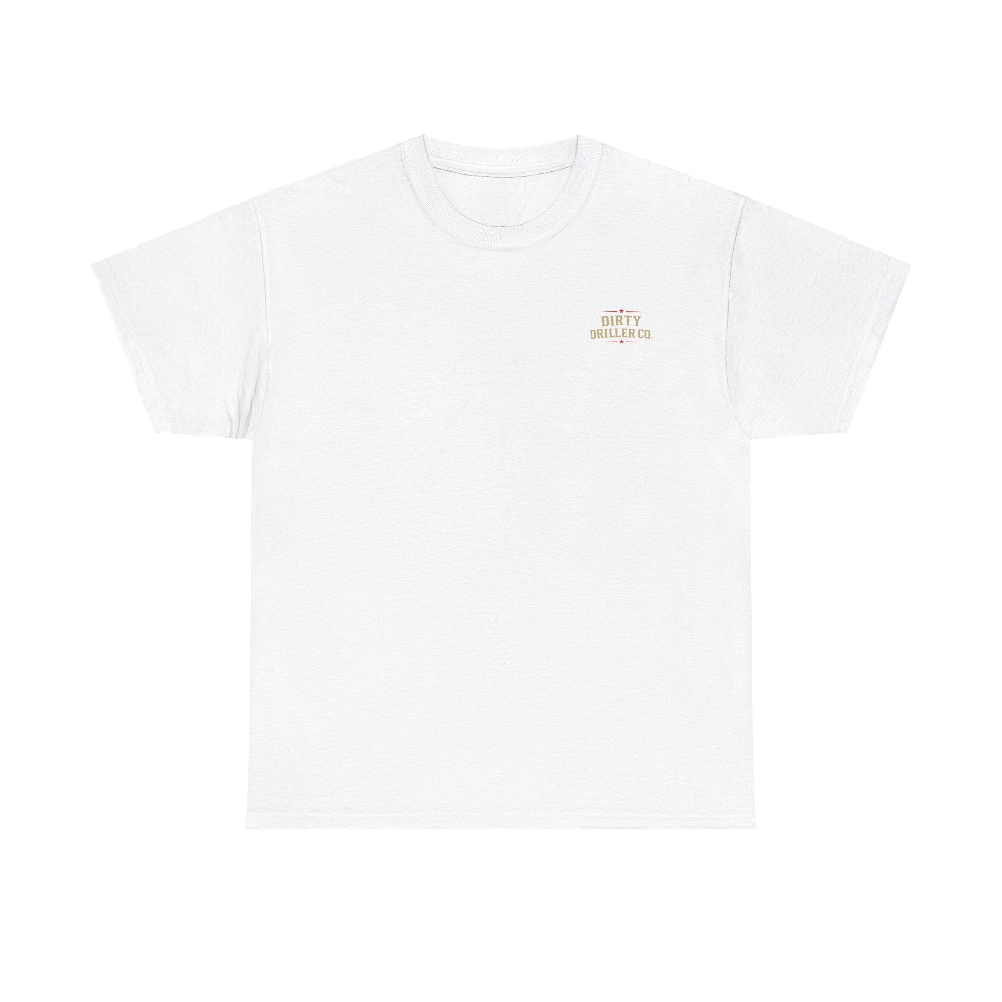 Dirty Driller Co. Signature Graphic Tee