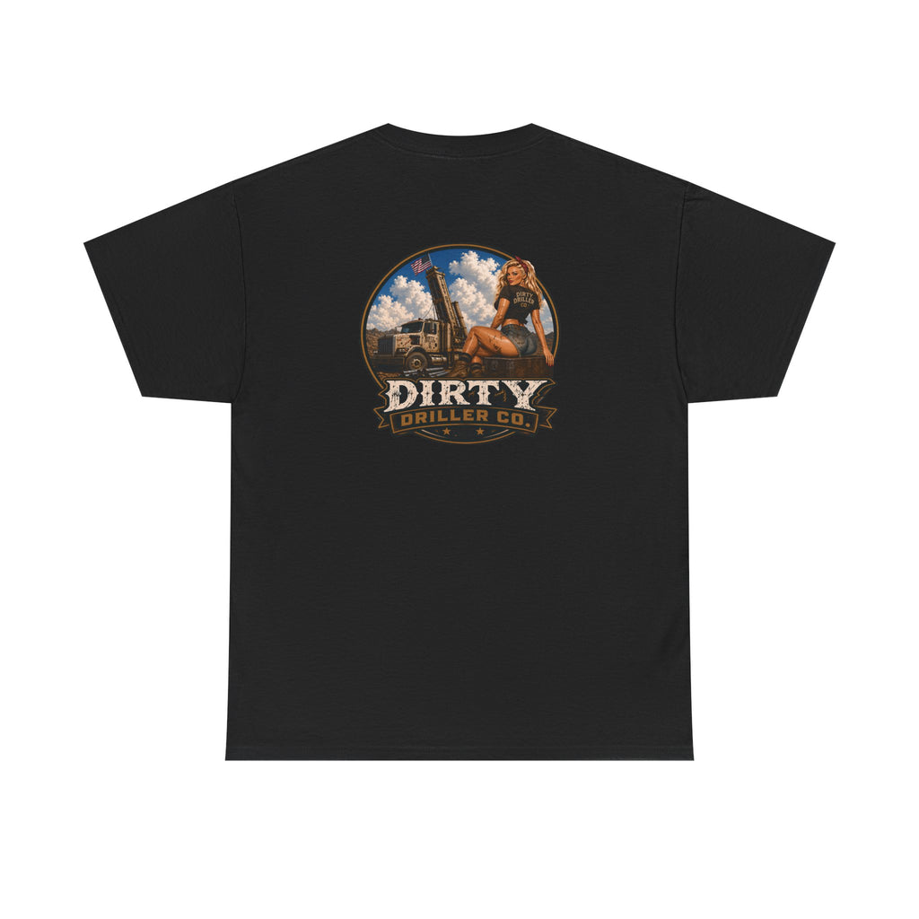 Dirty Driller Co. RC Rig Signature Graphic Tee
